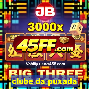 clube da puxada
